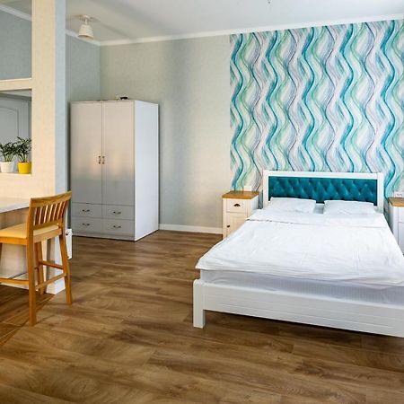 Leontovycha Apartment Lviv Eksteriør bilde
