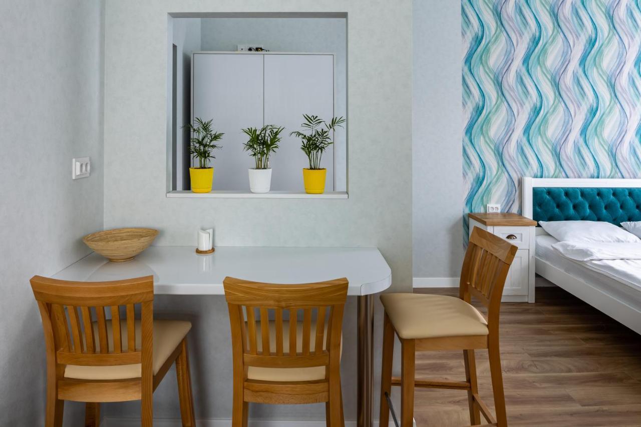 Leontovycha Apartment Lviv Eksteriør bilde