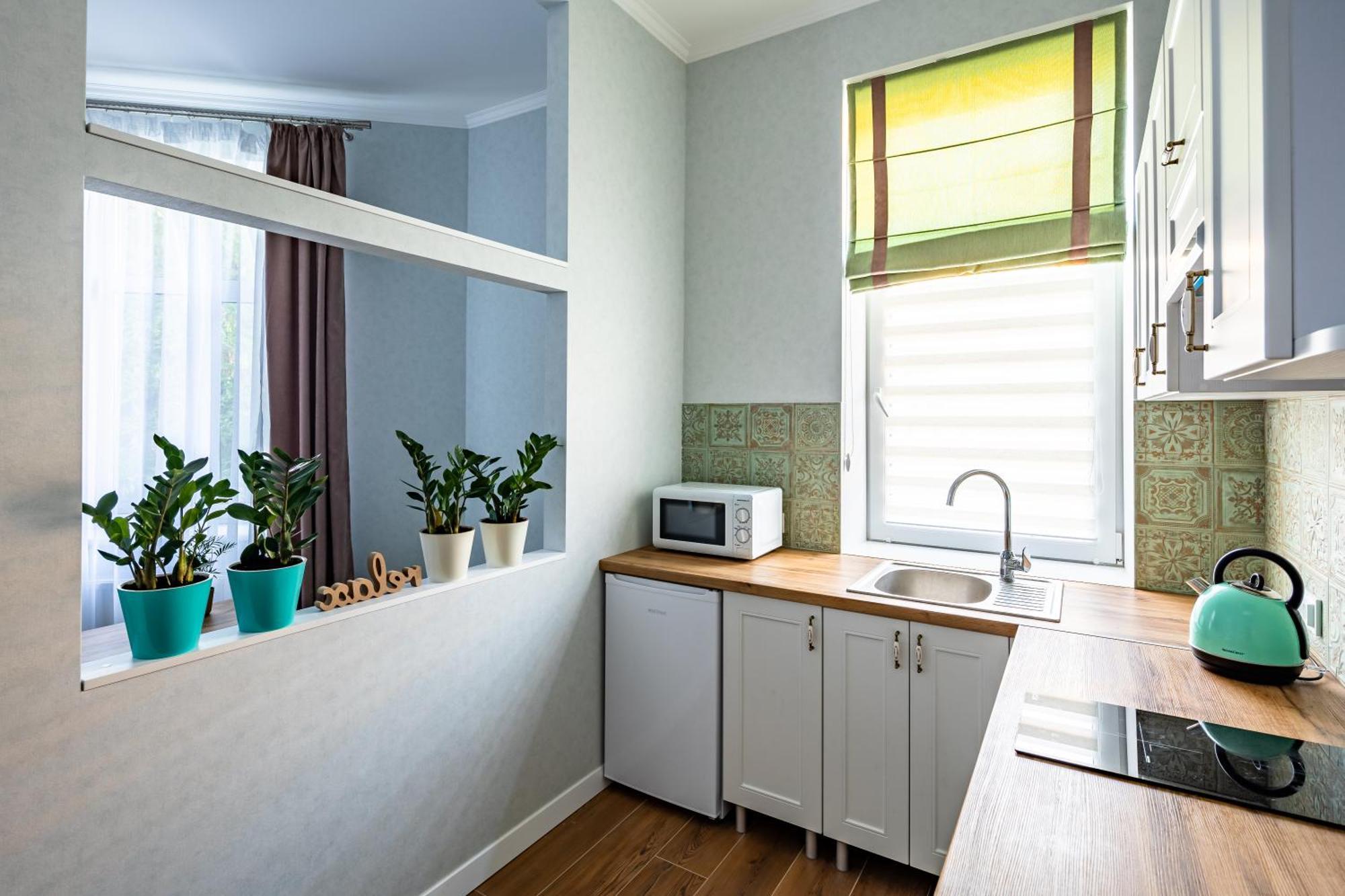 Leontovycha Apartment Lviv Eksteriør bilde