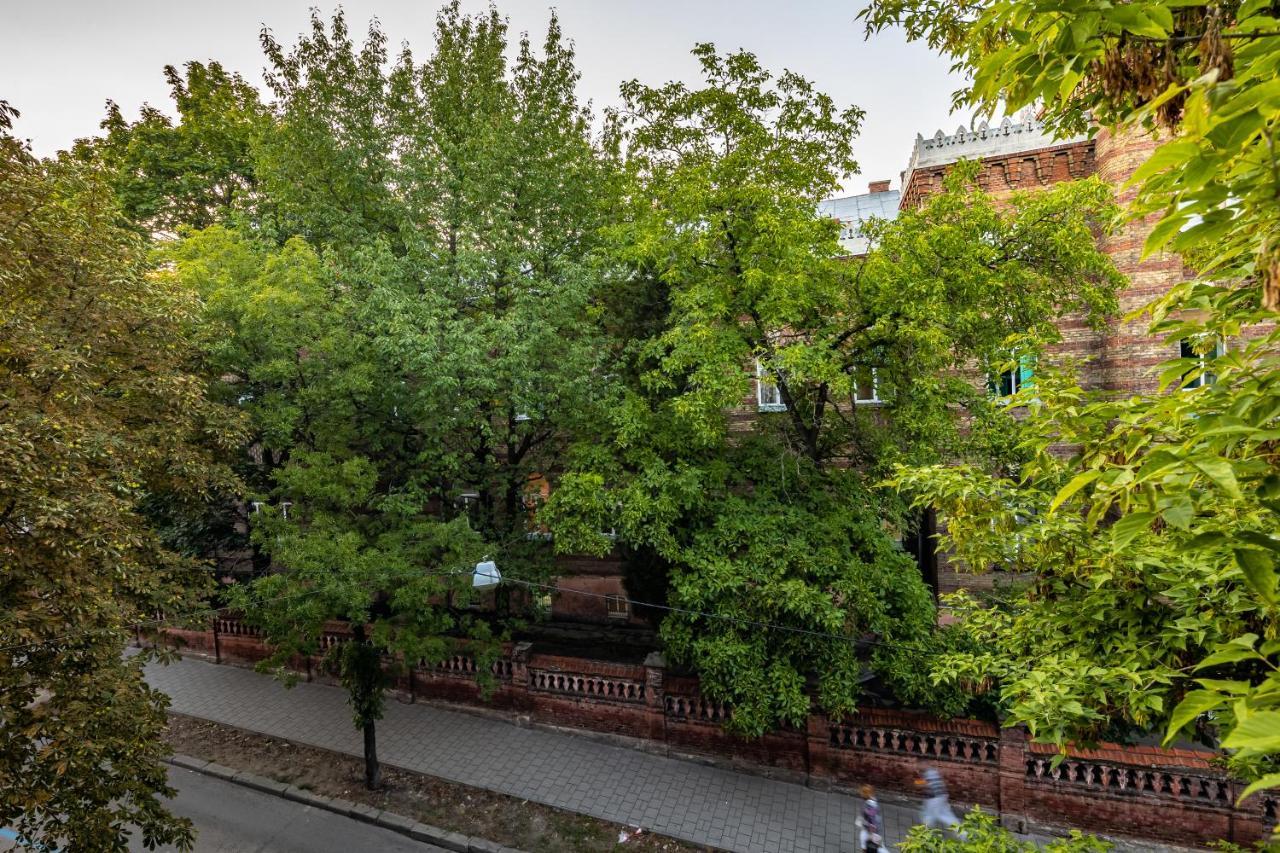 Leontovycha Apartment Lviv Eksteriør bilde