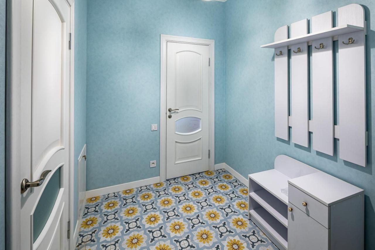 Leontovycha Apartment Lviv Eksteriør bilde